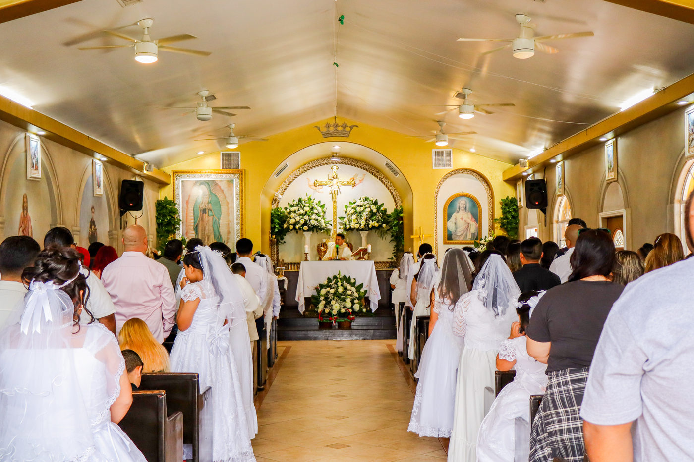 First Communion