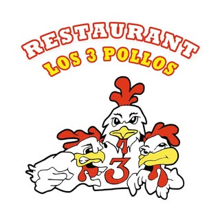 Los 3 Pollos logo